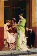 unknow artist Arab or Arabic people and life. Orientalism oil paintings  375 oil painting reproduction